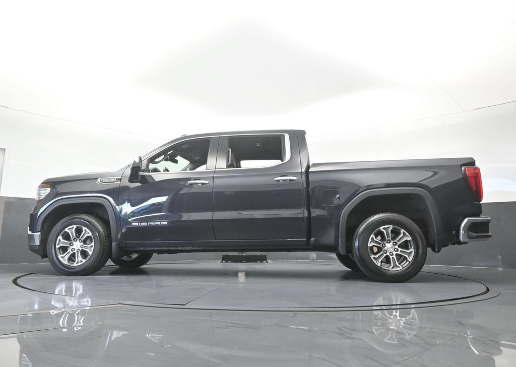 Used 2025 GMC Sierra 1500 SLT RWD image 61
