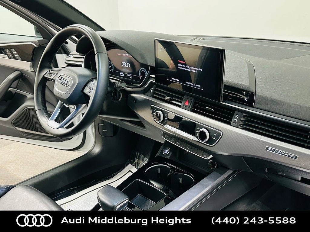 Certified 2023 Audi A4 2.0T Premium Plus image 9
