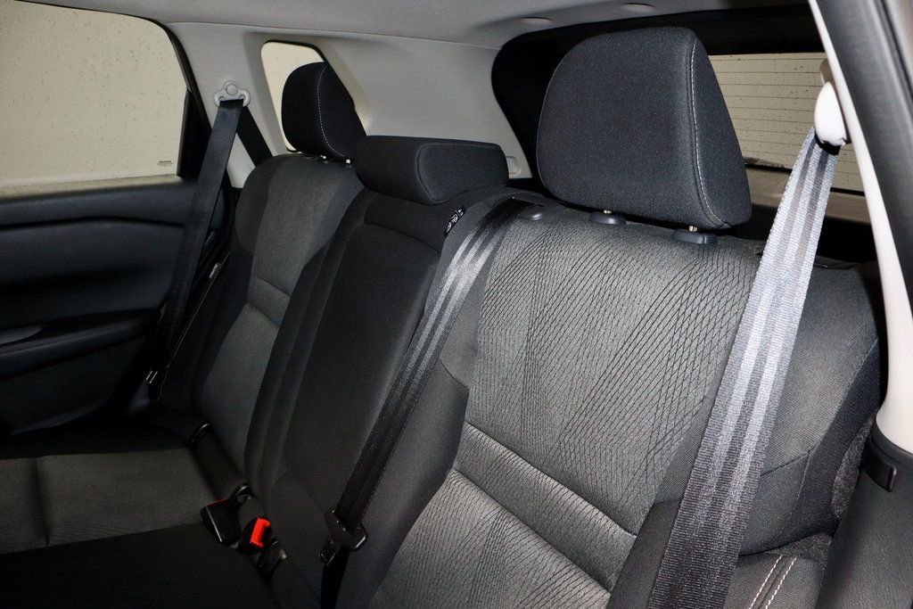 Certified 2024 Nissan Rogue SV image 21