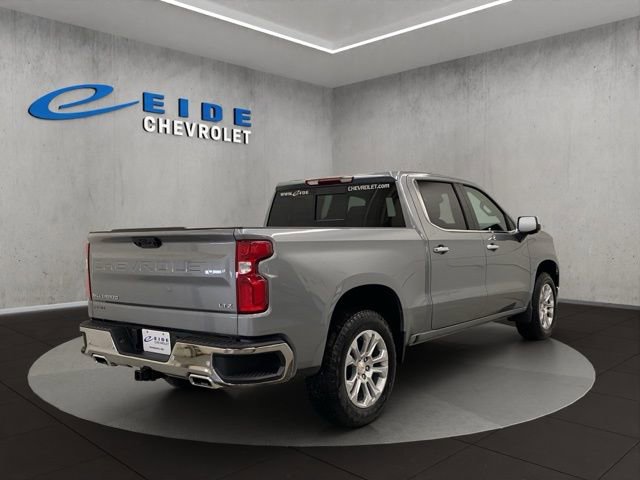 New 2026 Chevrolet Silverado 1500 LTZ image 5