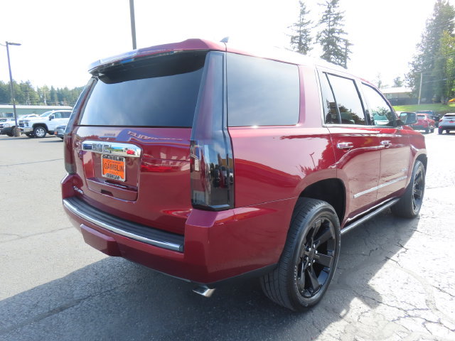 Used 2017 GMC Yukon Denali w/ Open Road Package AWD/4WD image 8