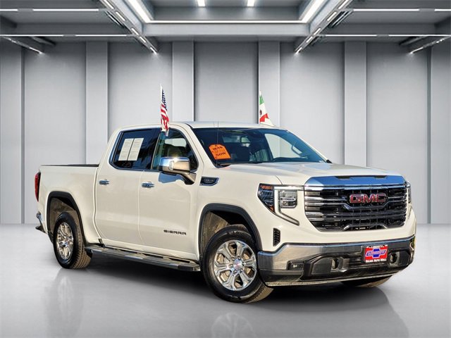 Used 2024 GMC Sierra 1500 SLT