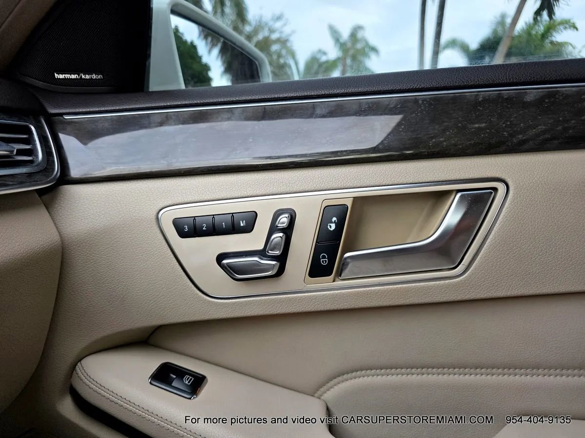 Used 2015 Mercedes-Benz E 350 Sedan image 56