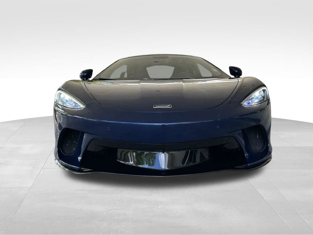 Used 2020 McLaren GT image 17