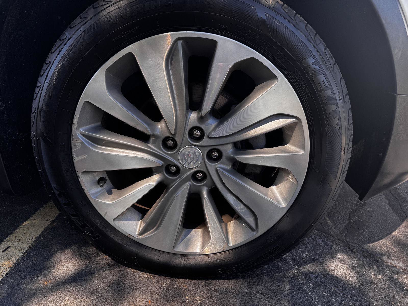 Certified 2019 Buick Encore Preferred AWD/4WD image 9