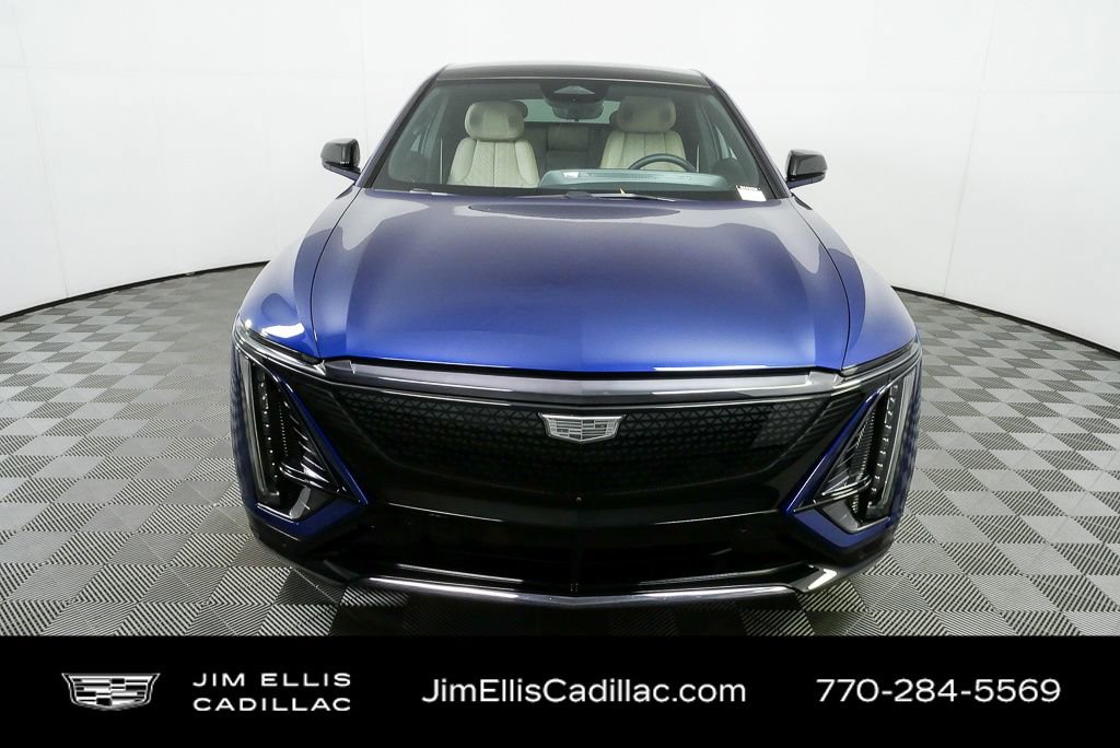 Used 2024 Cadillac Lyriq Sport w/ Nappa Leather Package image 37