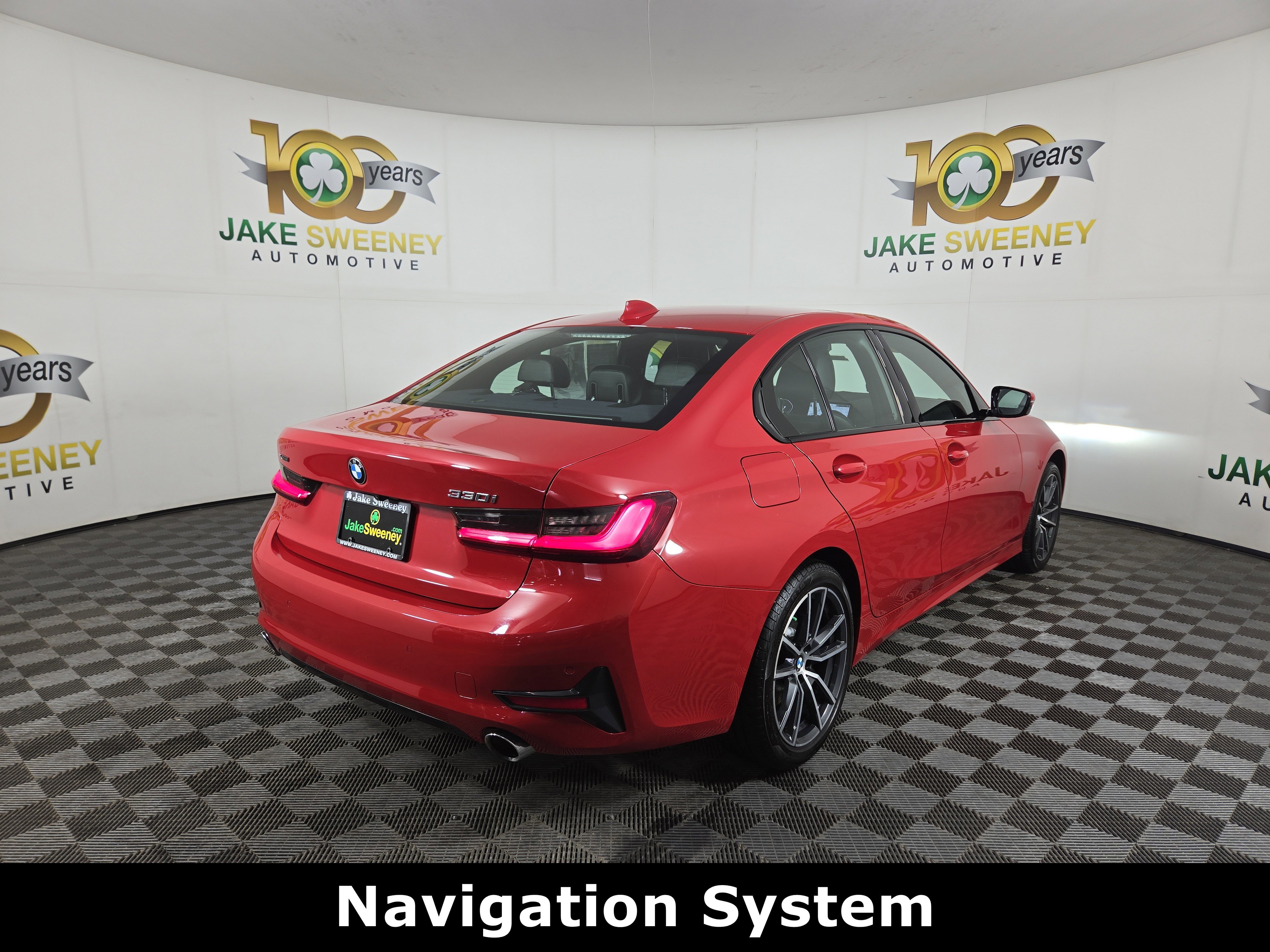 Used 2022 BMW 330i xDrive 330i xDrive w/ Convenience Package image 10