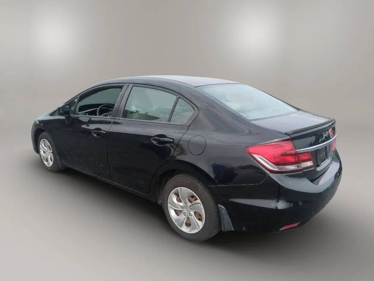 Used 2013 Honda Civic LX image 5