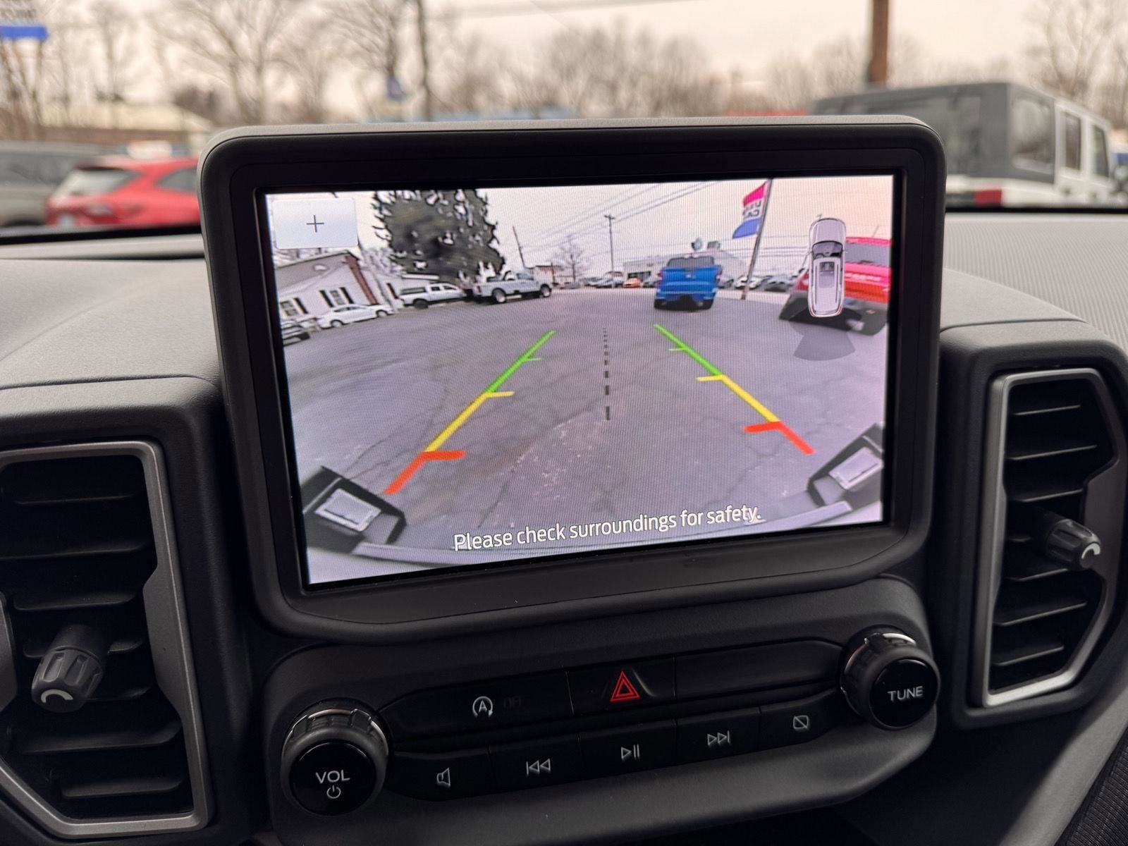 Used 2024 Ford Bronco Sport Big Bend w/ Convenience Package image 21