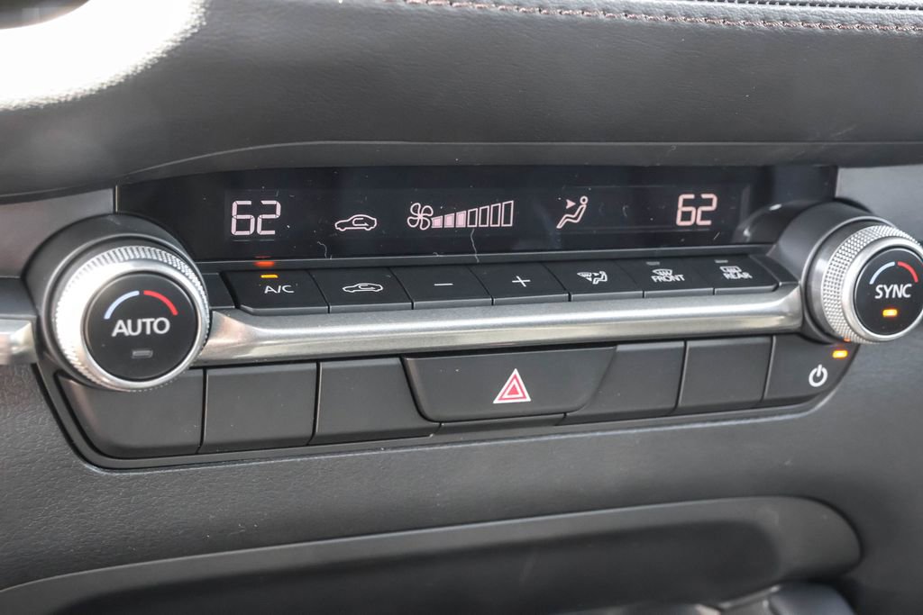 New 2026 MAZDA MAZDA3 s Sport FWD image 30