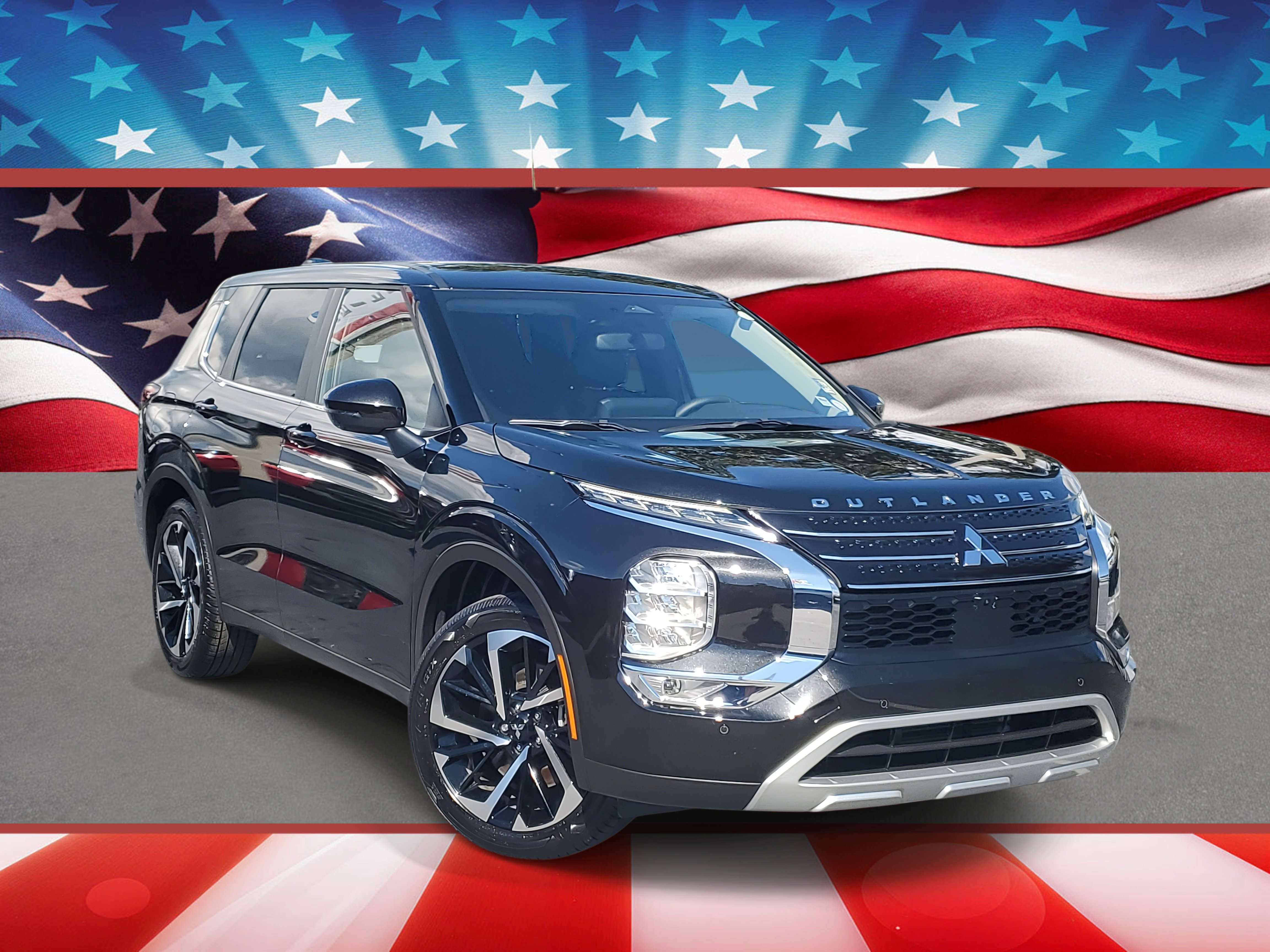 Used 2024 Mitsubishi Outlander SE