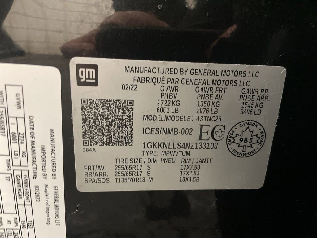 Used 2022 GMC Acadia AT4 image 29