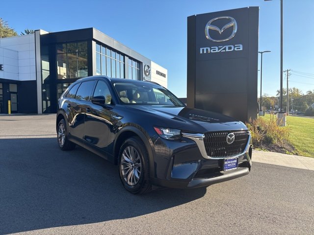 Used 2025 MAZDA CX-90 3.3 Turbo w/ Preferred Package