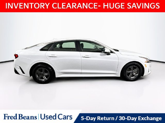Used 2023 Kia K5 LXS FWD image 11