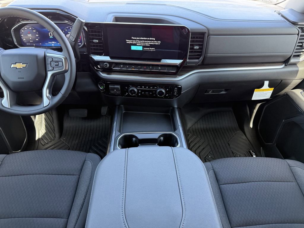 New 2026 Chevrolet Silverado 2500 LT w/ All Star Edition AWD/4WD image 13