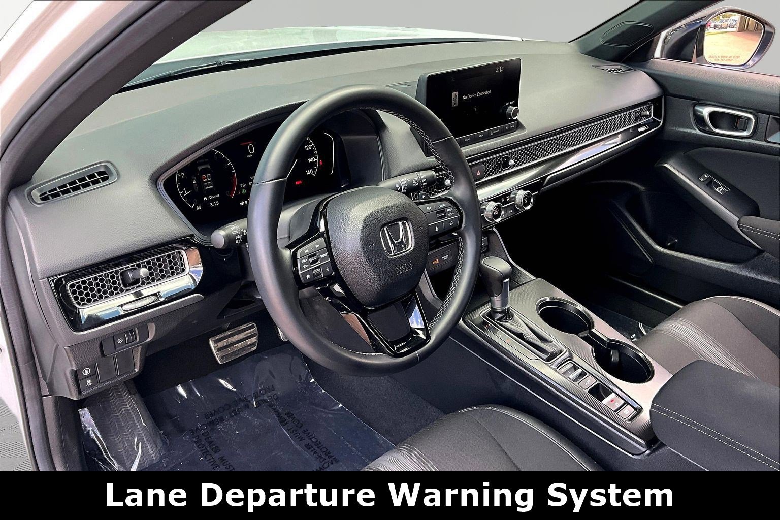 Used 2024 Honda Civic Sport image 16