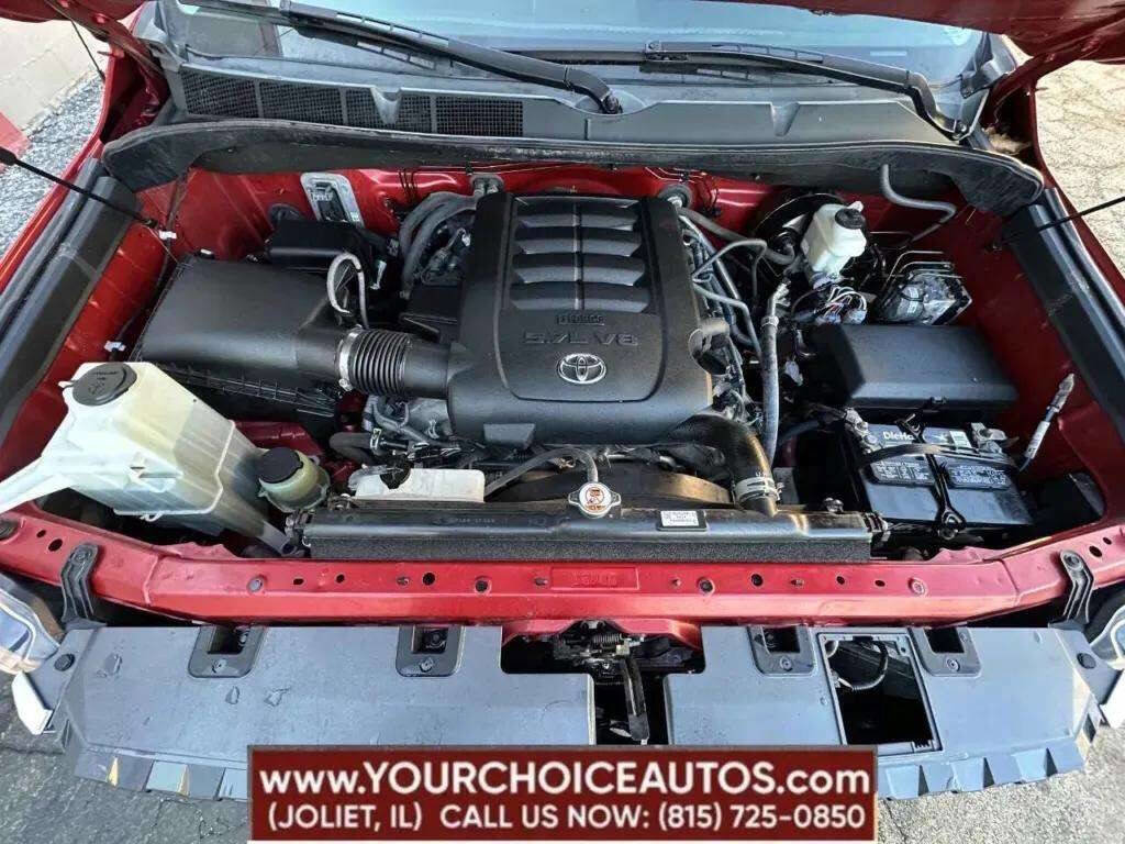 Used 2018 Toyota Tundra SR5 AWD/4WD image 29