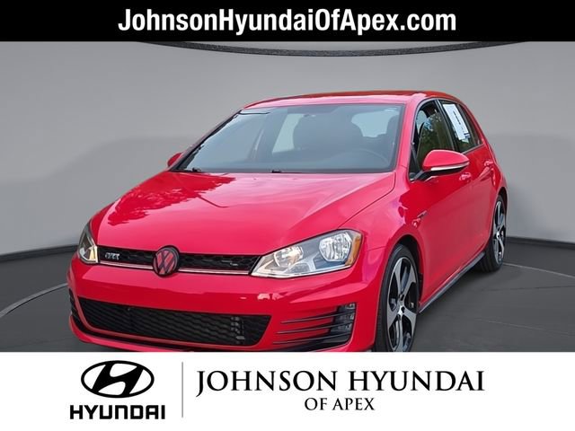 Used 2017 Volkswagen GTI S