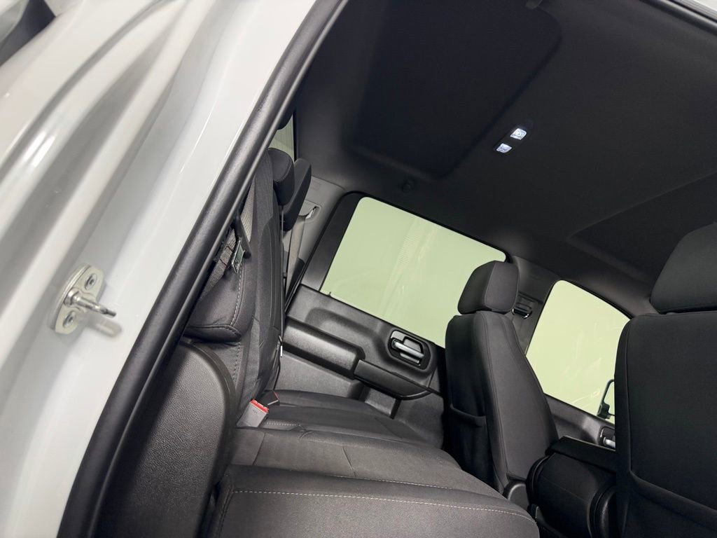 Used 2025 Chevrolet Silverado 3500 W/T w/ WT/CX Safety Package image 26