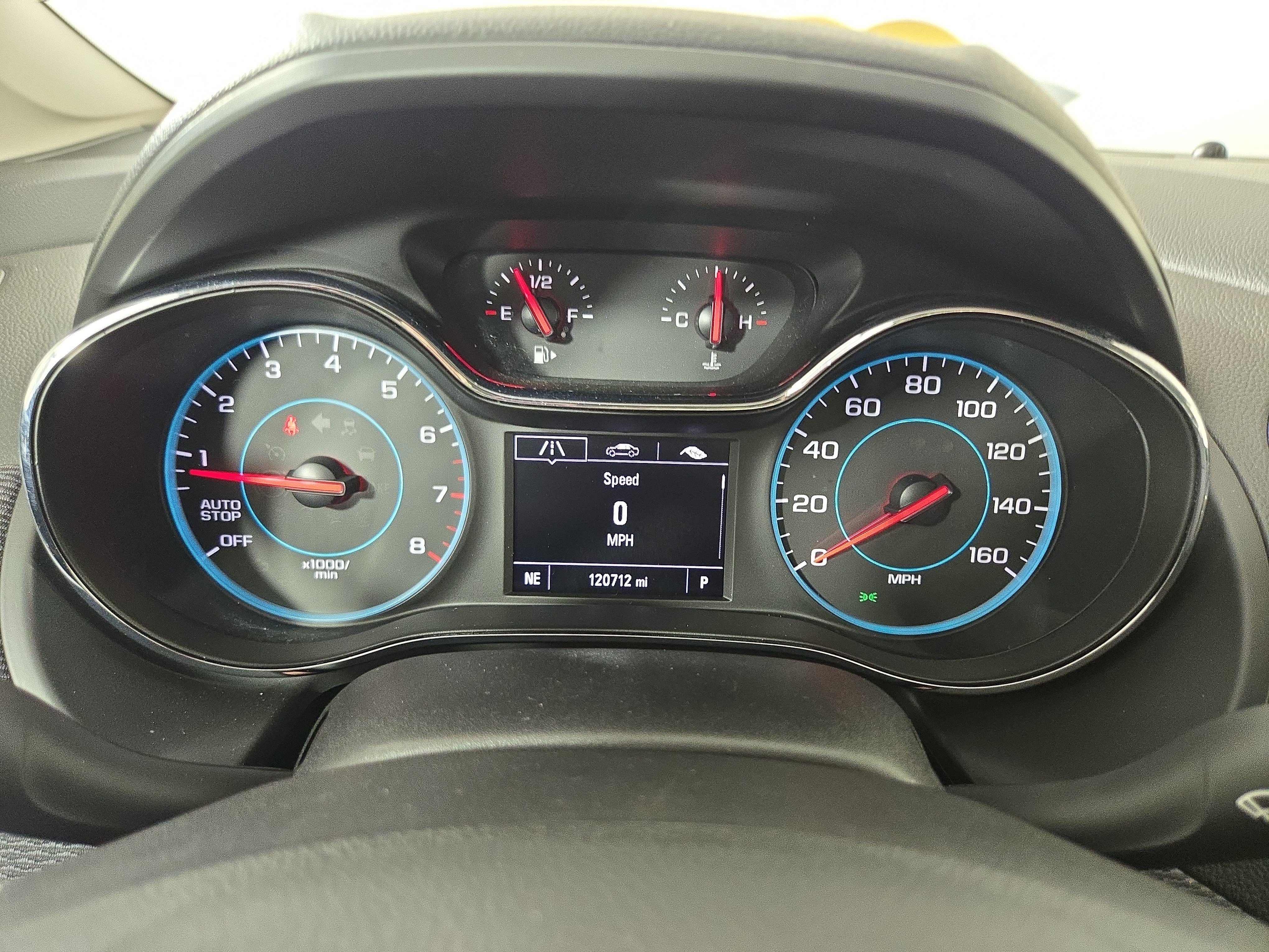Used 2018 Chevrolet Cruze LS w/ LS Fleet Convenience Package FWD image 17