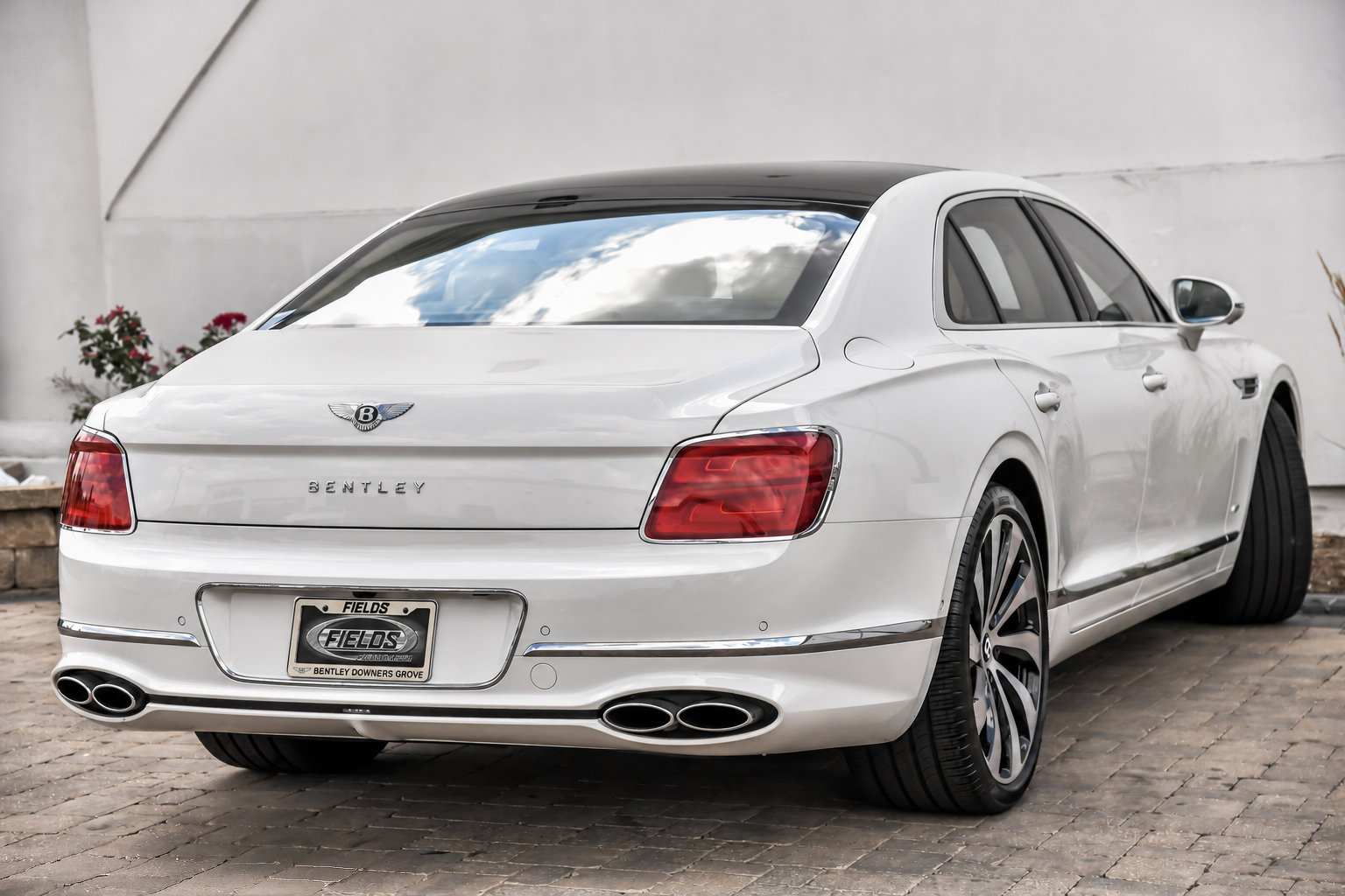 Certified 2021 Bentley Flying Spur V8 AWD/4WD image 7