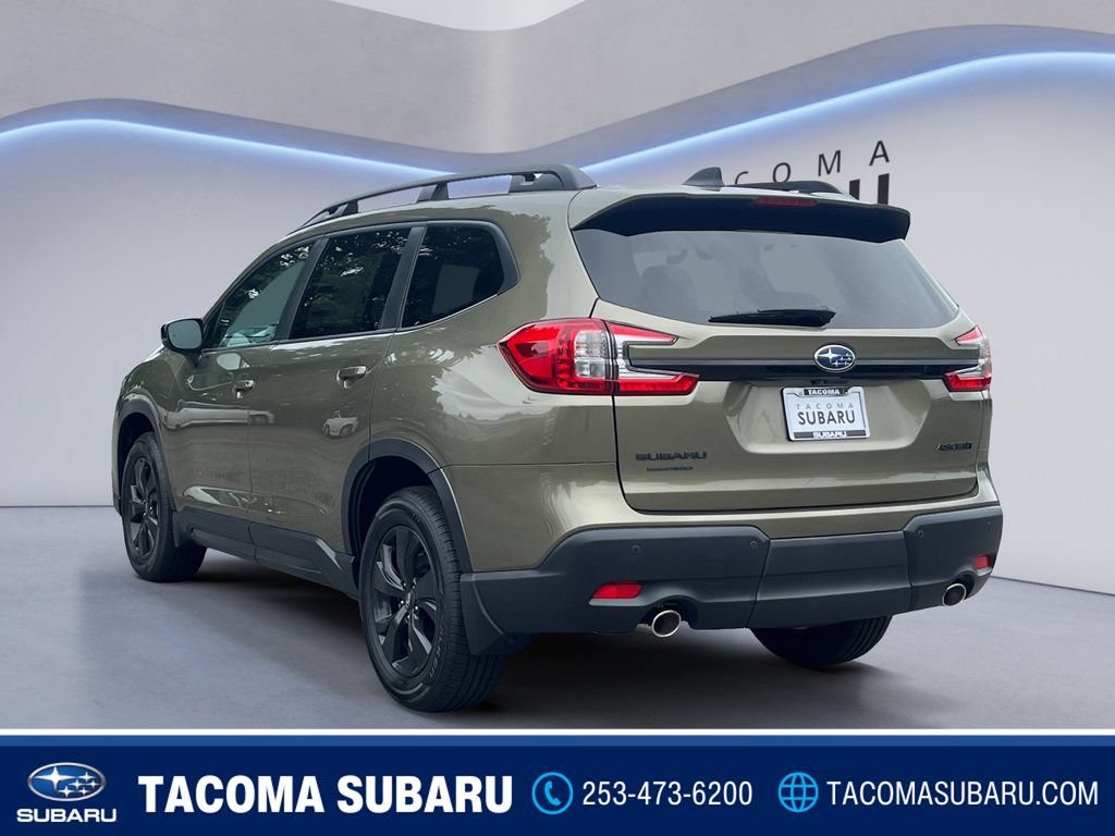 New 2026 Subaru Ascent Premium AWD/4WD image 4