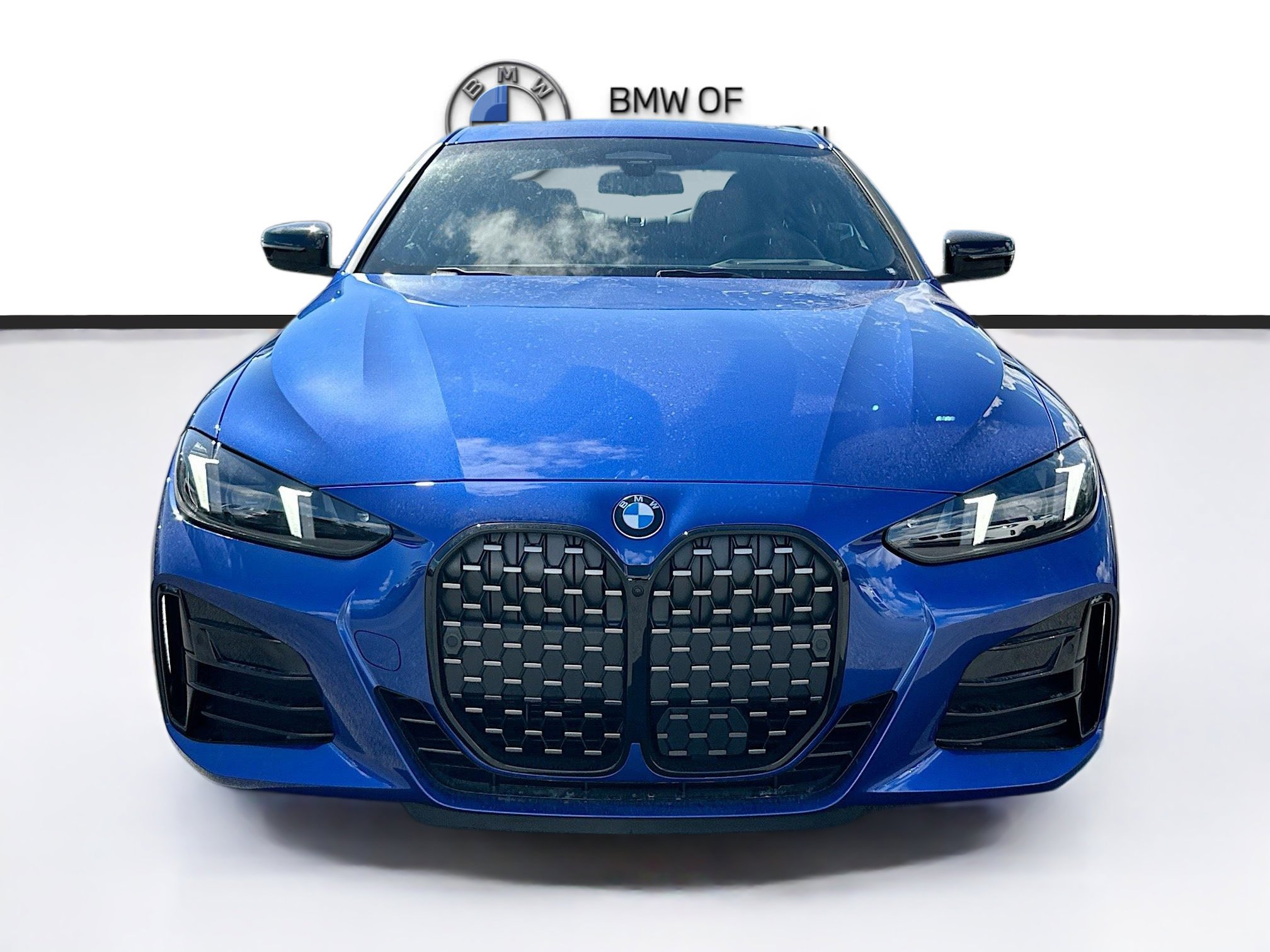 New 2026 BMW 430i Coupe w/ M Sport Package image 2