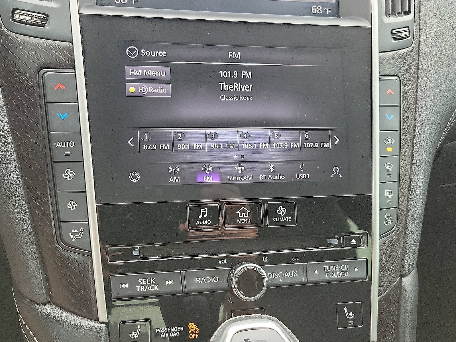 Used 2022 INFINITI Q50 Sensory RWD image 16