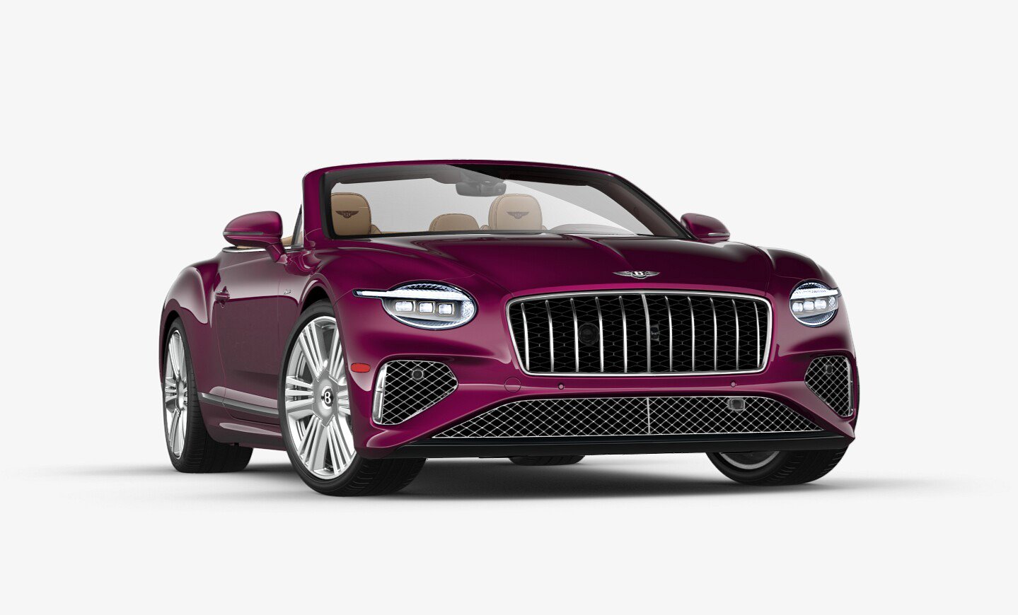New 2026 Bentley Continental GTC image 2