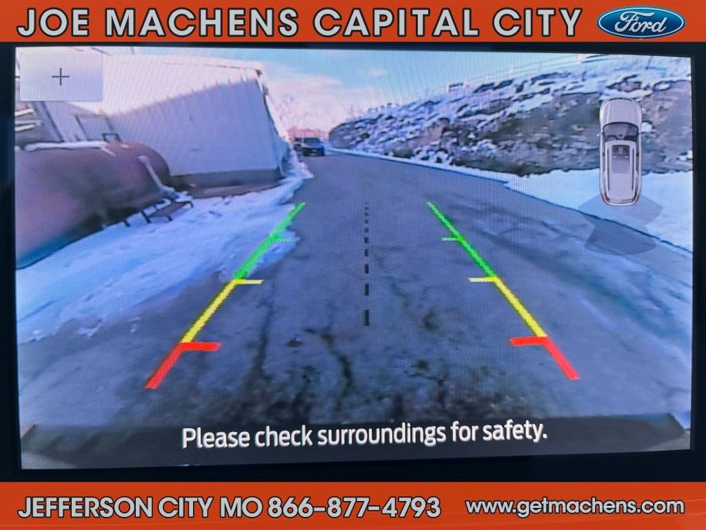 Certified 2023 Ford Explorer XLT w/ Equipment Group 202A image 25