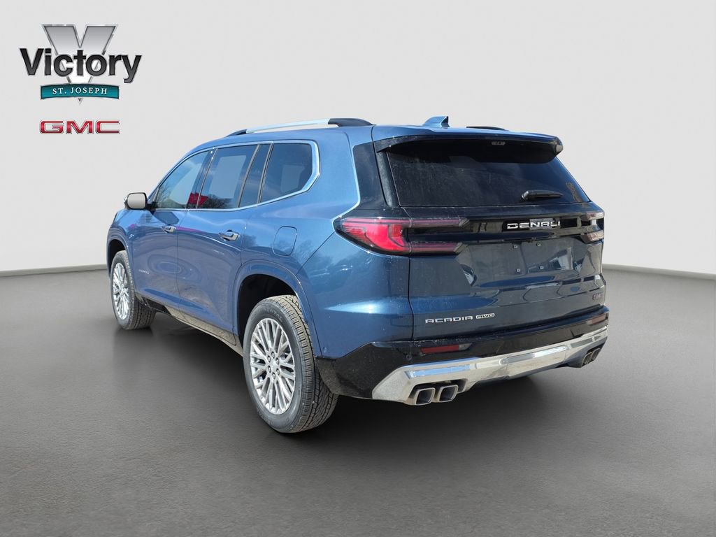 New 2026 GMC Acadia Denali w/ Super Cruise Package AWD/4WD image 15