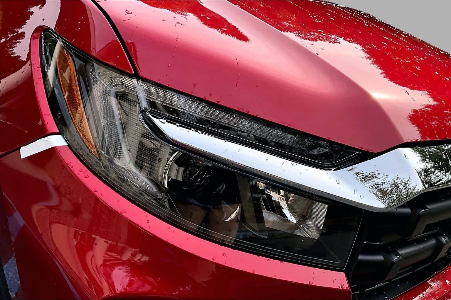 New 2026 Honda Ridgeline RTL image 17