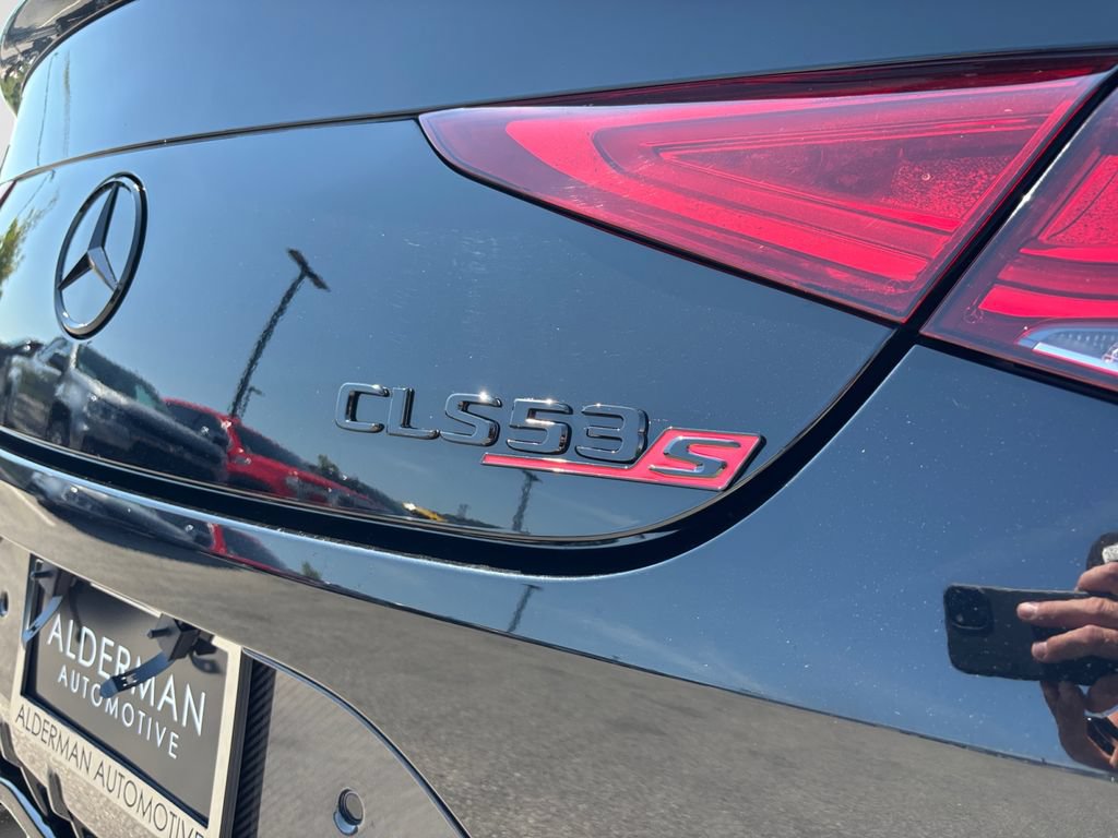 Used 2019 Mercedes-Benz CLS 53 AMG 4MATIC image 58