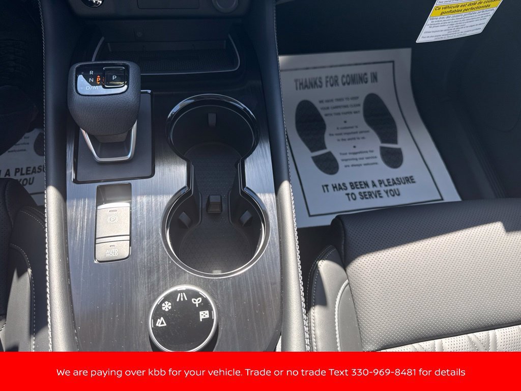 New 2026 Nissan Rogue Platinum AWD/4WD image 30