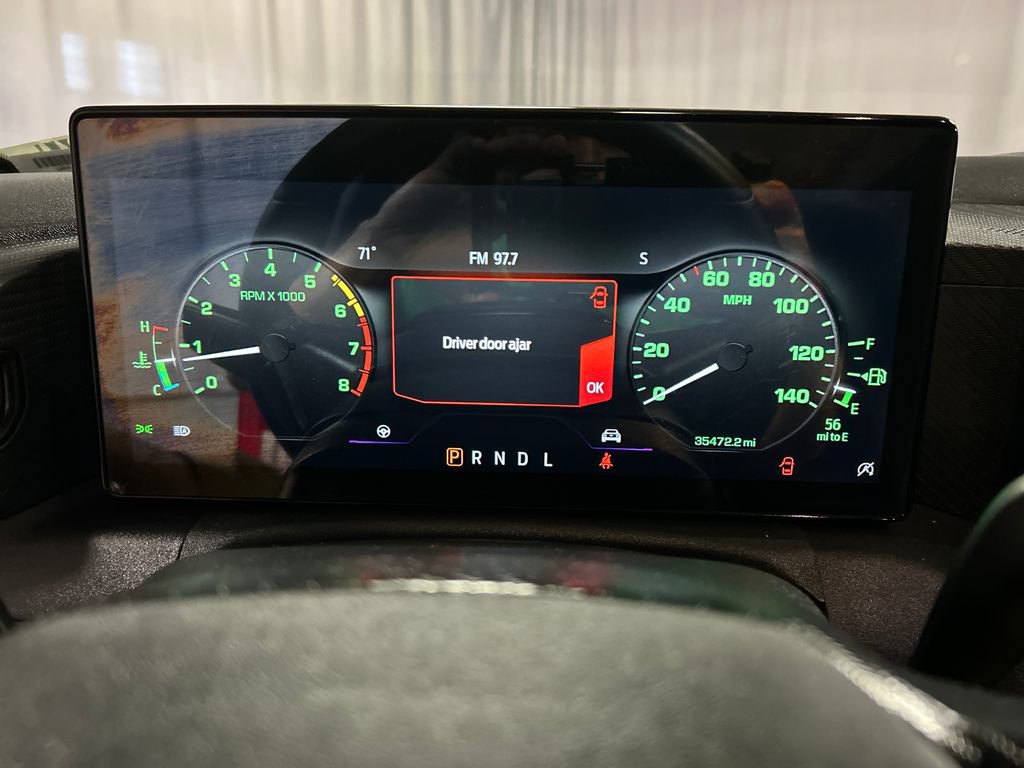 Used 2024 Ford Mustang Coupe RWD image 15