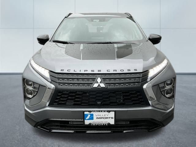 New 2025 Mitsubishi Eclipse Cross Black Edition image 9
