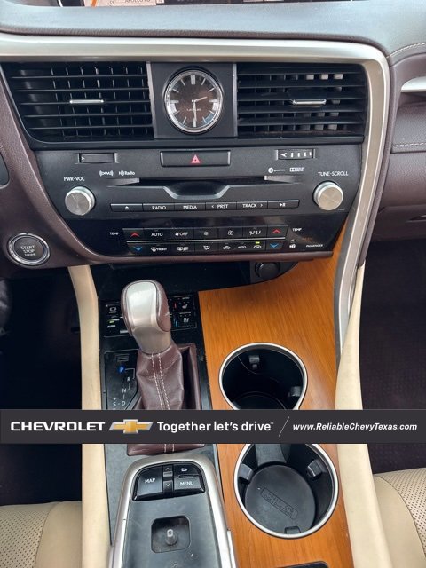 Used 2017 Lexus RX 350 FWD w/ Premium Package image 18