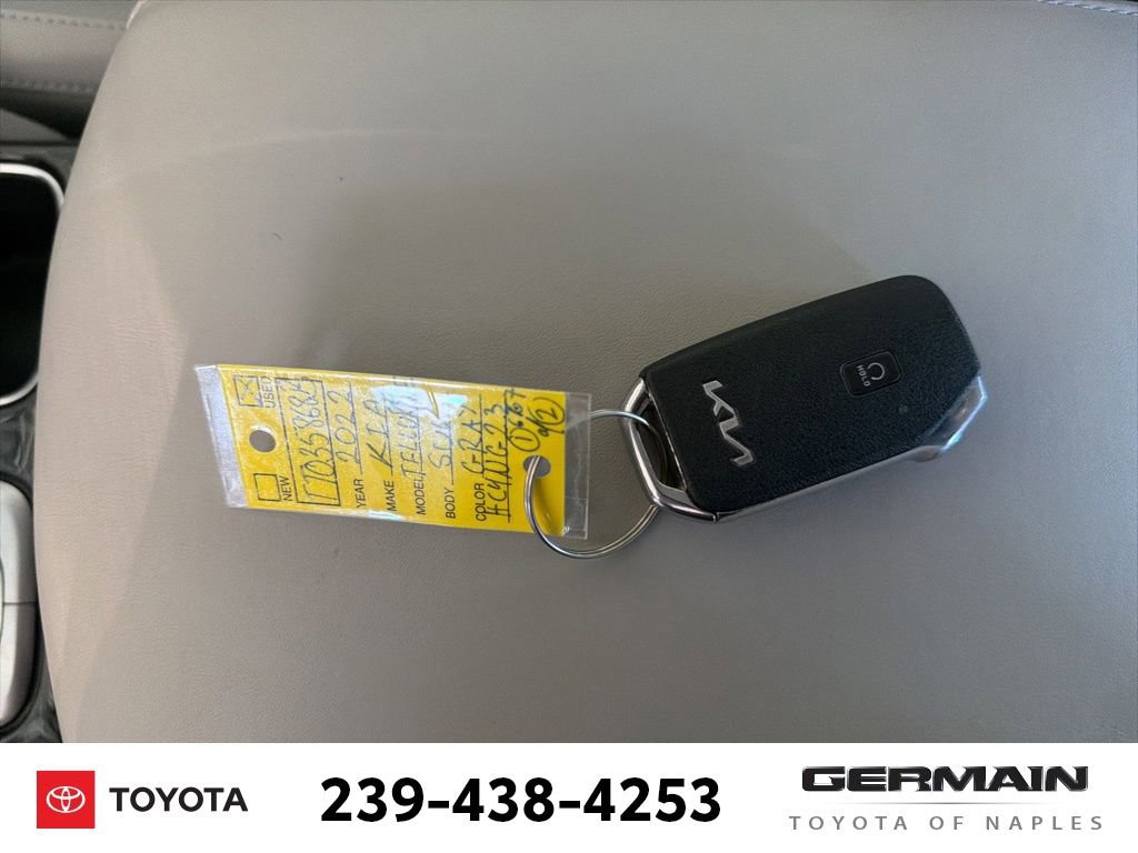 Used 2022 Kia Telluride S image 22