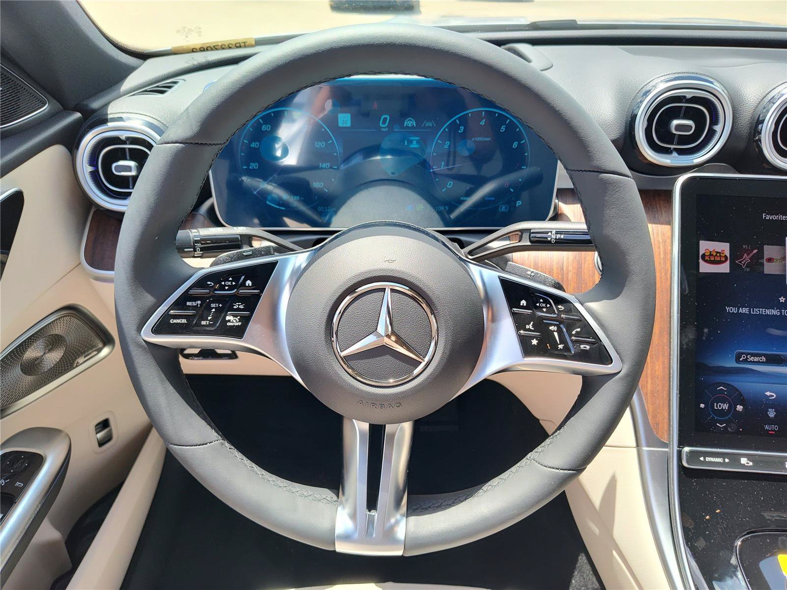 New 2026 Mercedes-Benz C 300 Sedan image 7