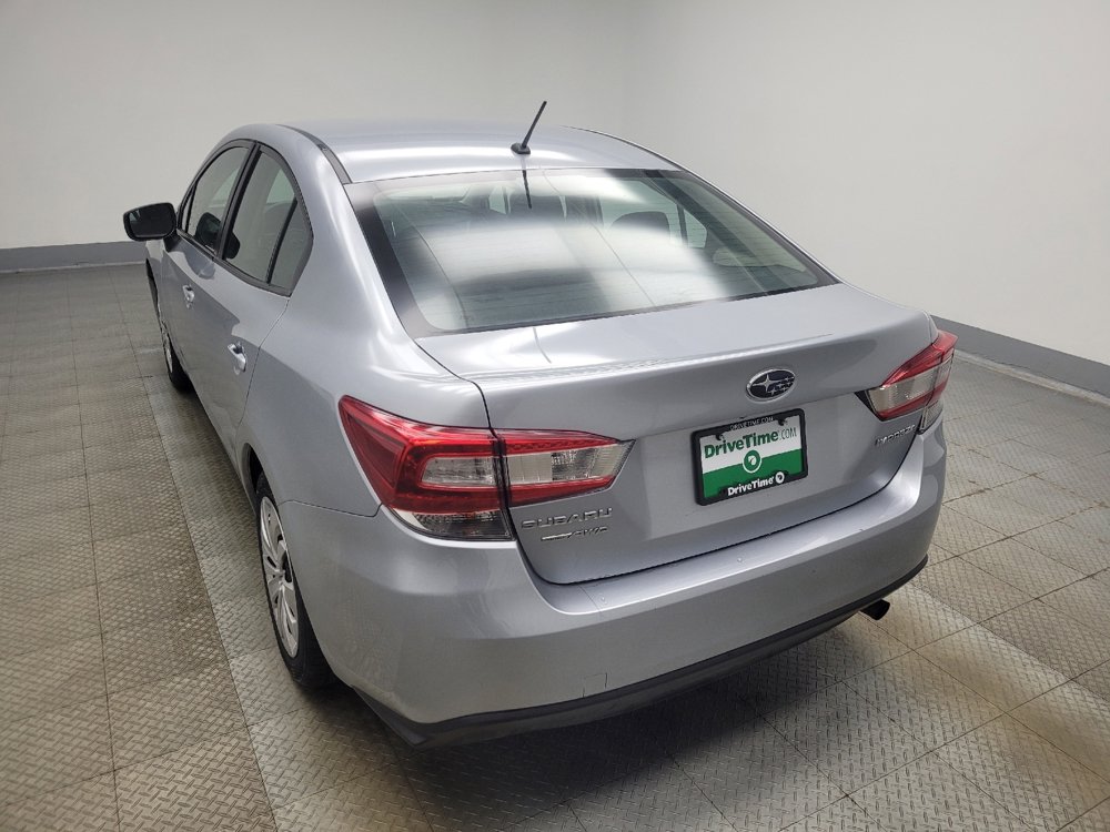 Used 2021 Subaru Impreza 2.0i image 5