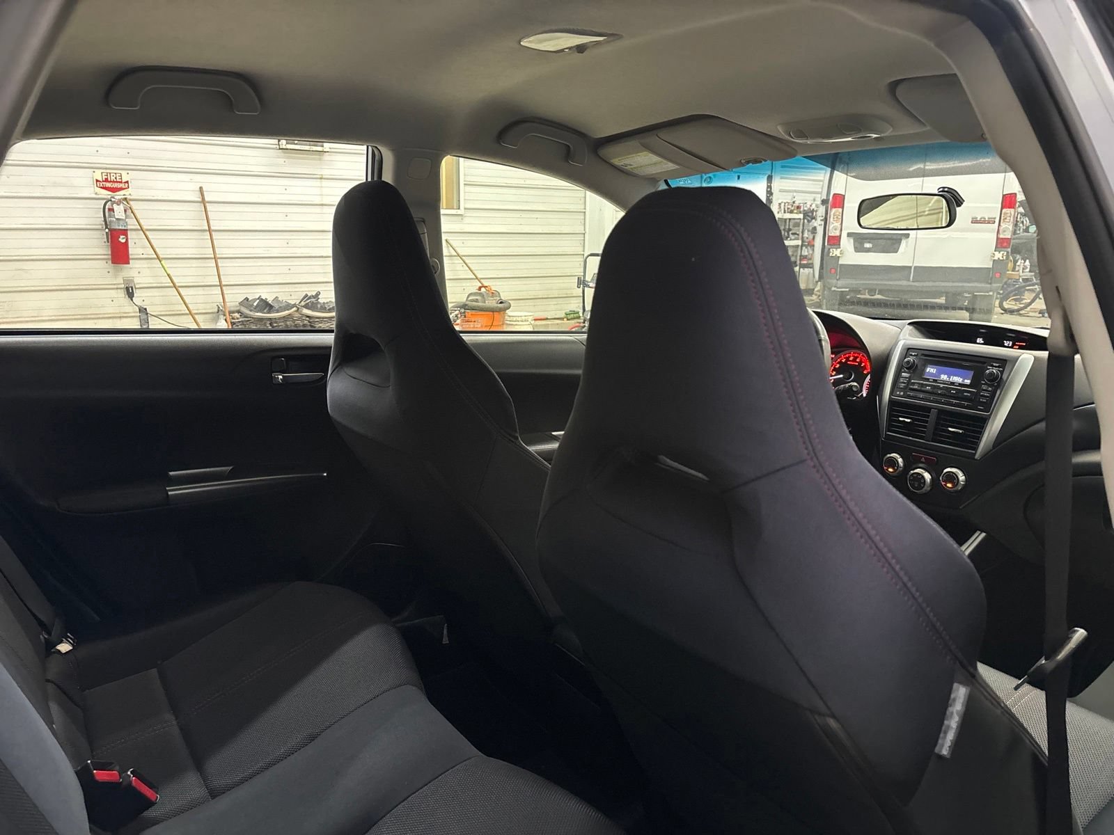 Used 2013 Subaru Impreza WRX Hatchback AWD/4WD image 30