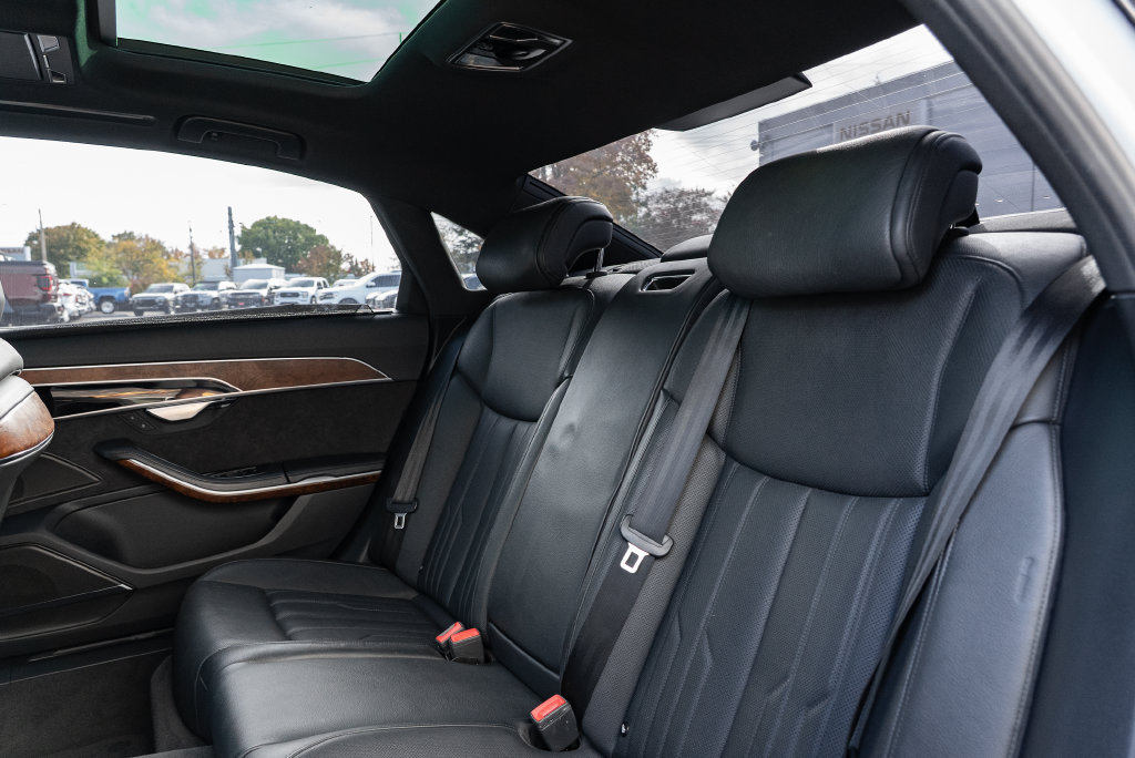Used 2019 Audi A8 L 3.0T w/ Executive Package AWD/4WD image 24