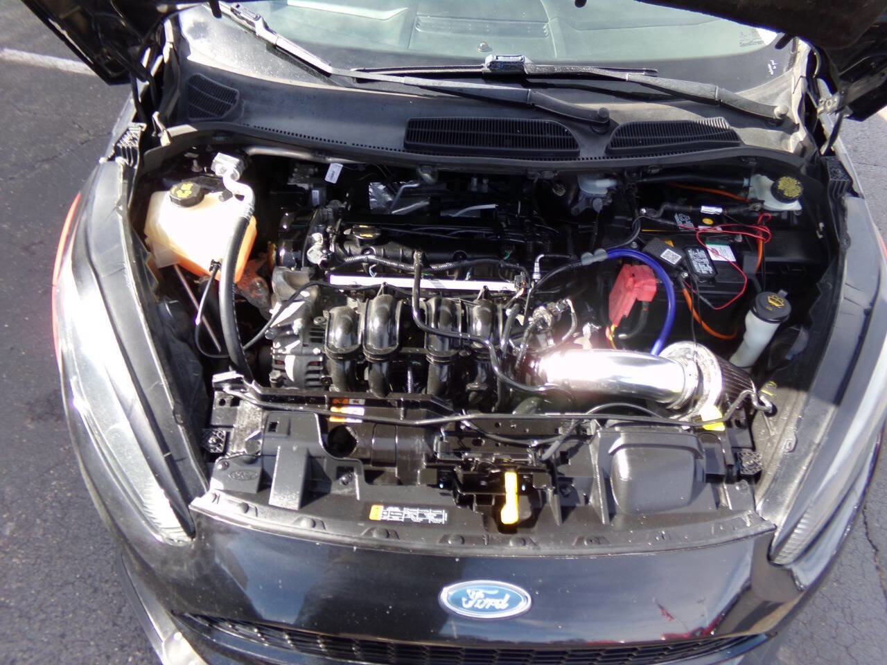 Used 2019 Ford Fiesta SE w/ Equipment Group 201A image 31