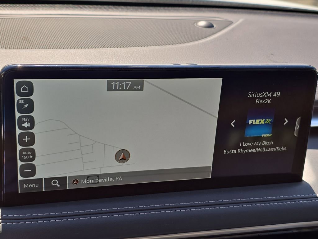 New 2025 Genesis G70 2.5T image 9