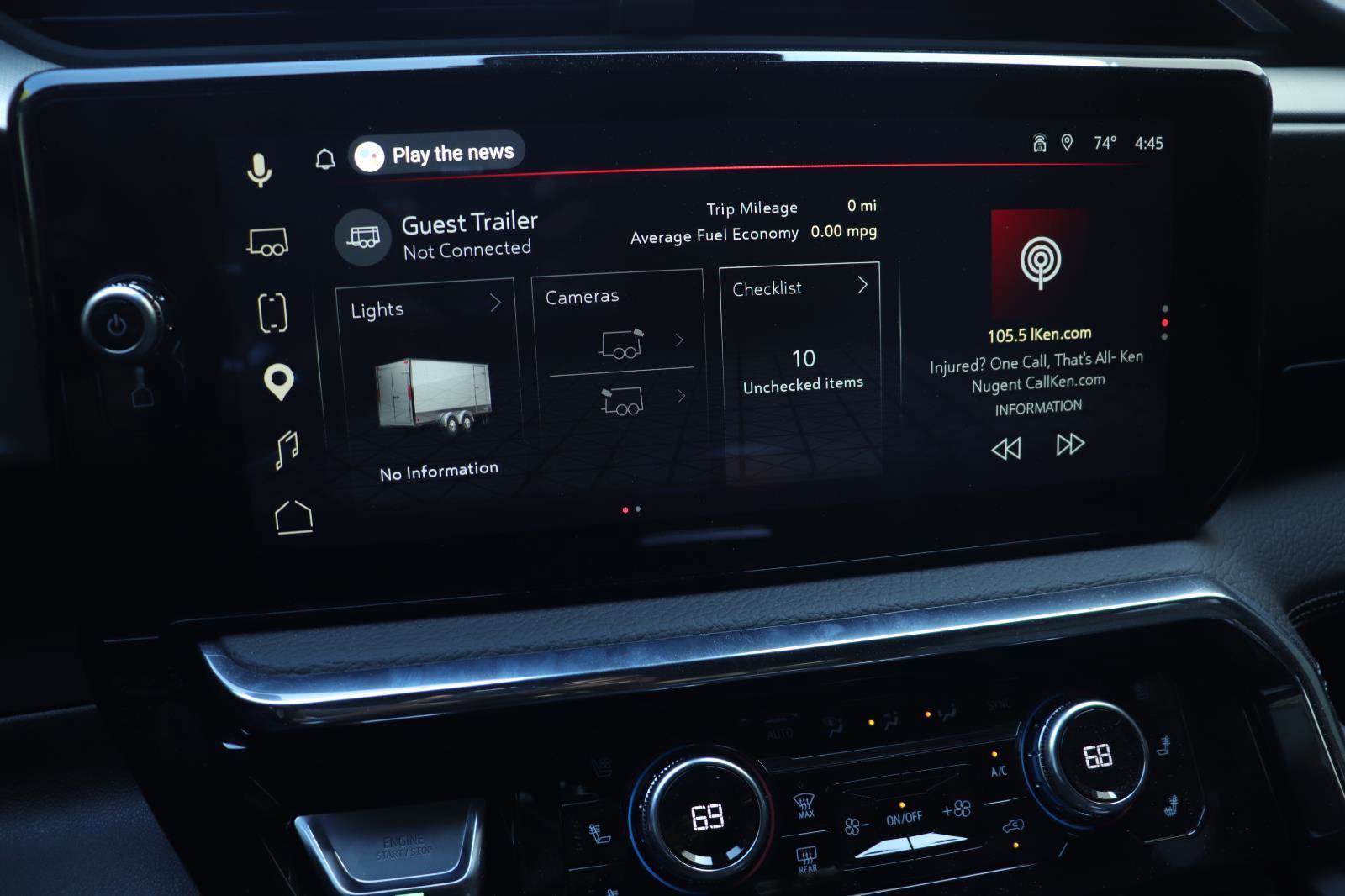 Used 2025 GMC Sierra 2500 Denali w/ Denali Reserve Package image 37