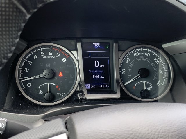 Certified 2022 Toyota Tacoma SR5 AWD/4WD image 20