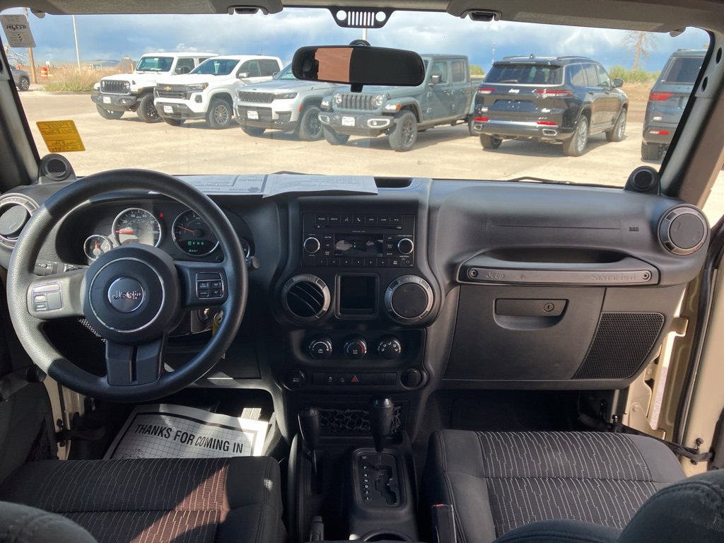 Used 2011 Jeep Wrangler Sport image 11