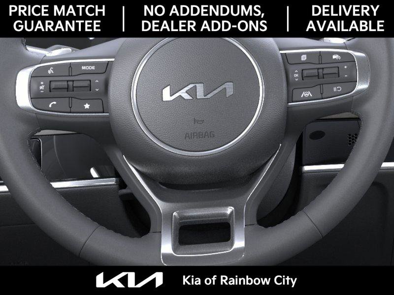 New 2025 Kia Sportage X-Line image 24