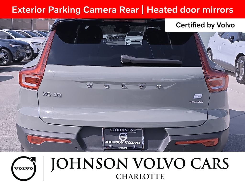 Used 2023 Volvo XC40 Recharge Ultimate w/ Protection Package Premier image 6