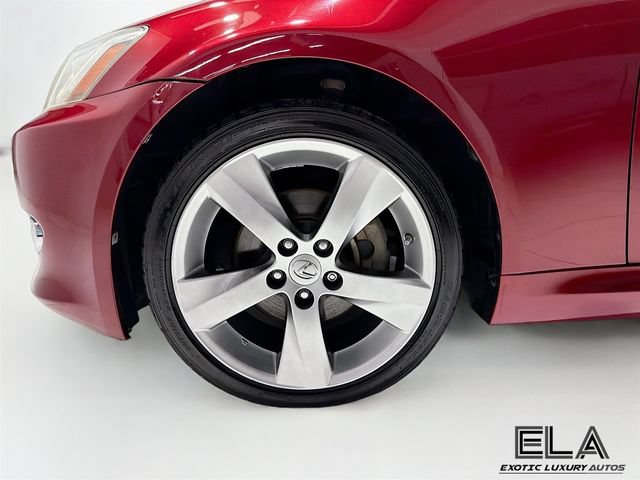Used 2010 Lexus IS 250C RWD image 33
